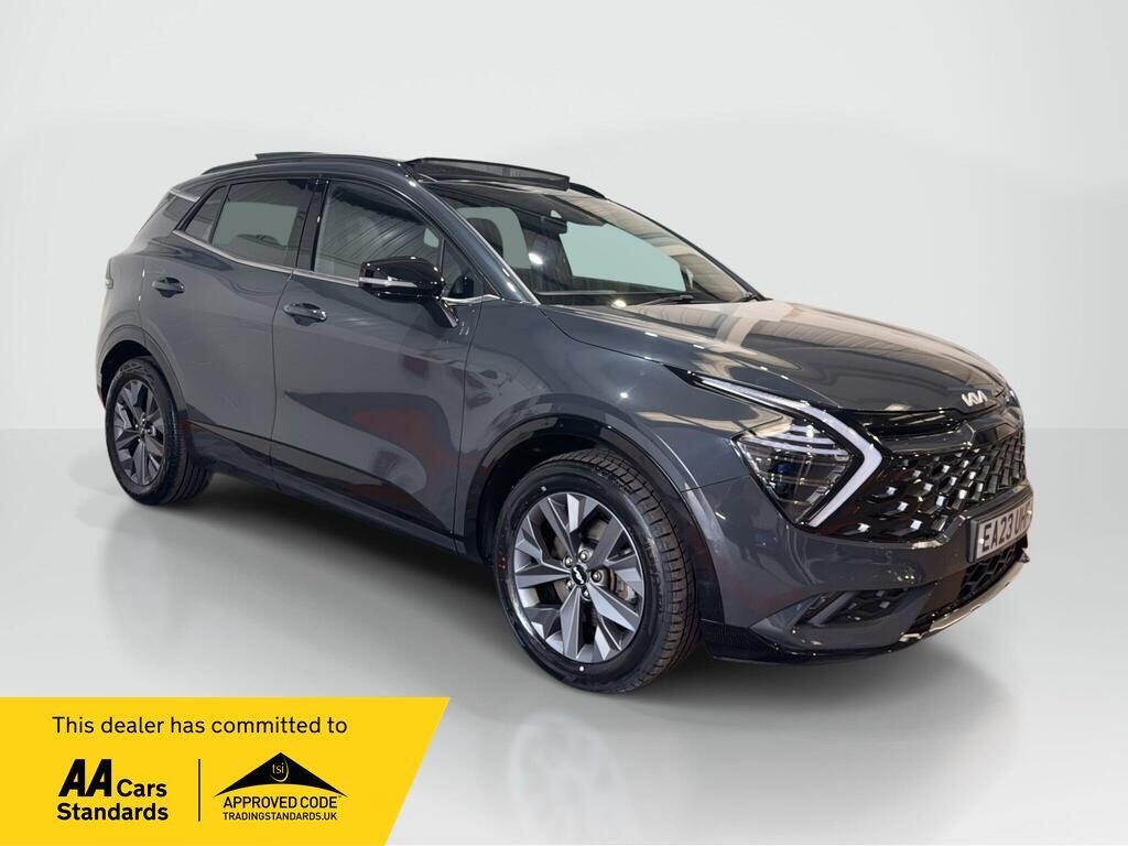 Kia Sportage GT-Line S